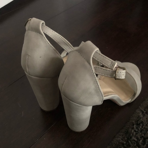 JustFab • Elena Strappy Heel - Picture 5 of 8